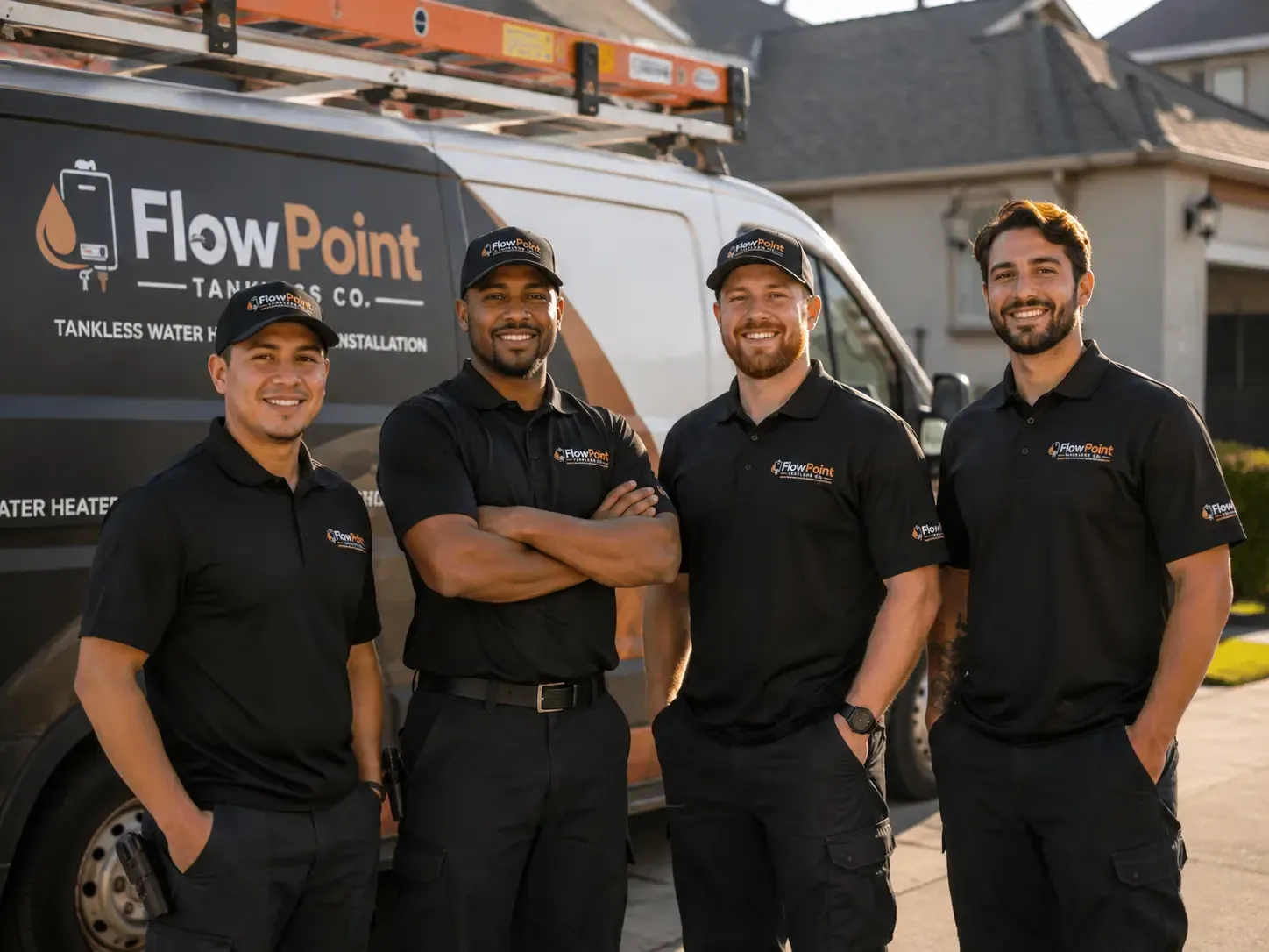 Tankless Water Heater Installation company in Emmett, ID